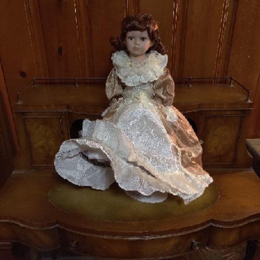 Porcelain Doll